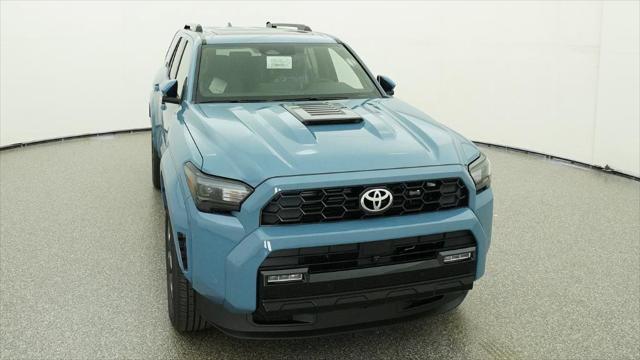 2026 Toyota 4Runner TRD Sport Premium