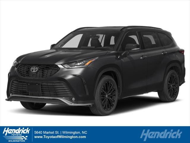 2026 Toyota Highlander XSE for sale in Wilmington, NC