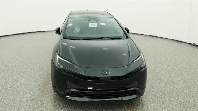 2026 Toyota Prius Nightshade