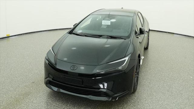 2026 Toyota Prius Nightshade