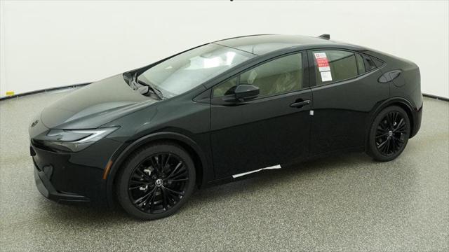 2026 Toyota Prius Nightshade