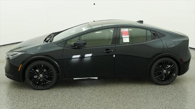 2026 Toyota Prius Nightshade