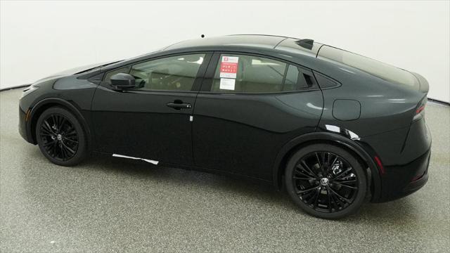 2026 Toyota Prius Nightshade