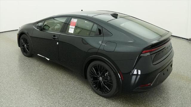 2026 Toyota Prius Nightshade