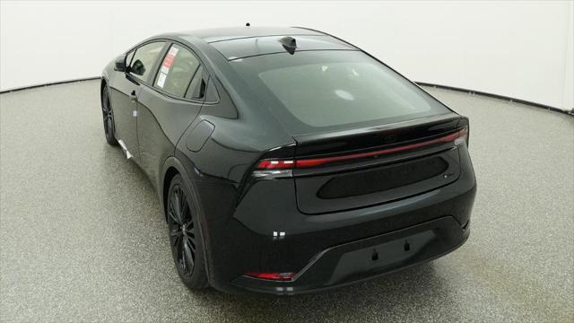 2026 Toyota Prius Nightshade