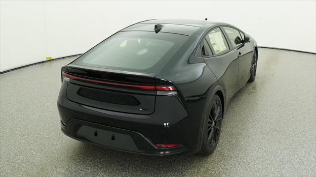 2026 Toyota Prius Nightshade