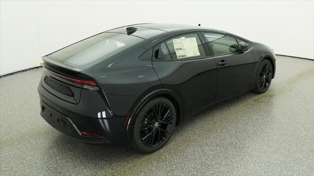 2026 Toyota Prius Nightshade