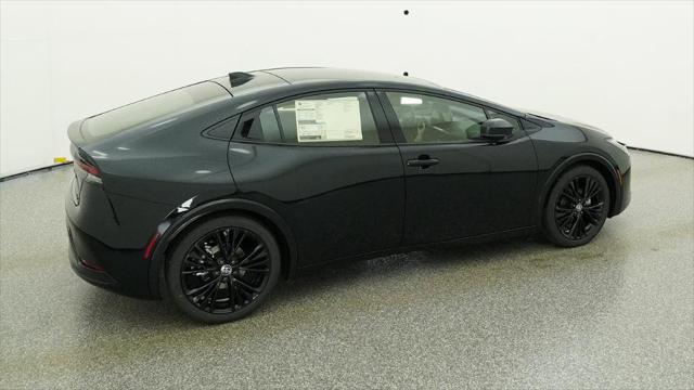 2026 Toyota Prius Nightshade