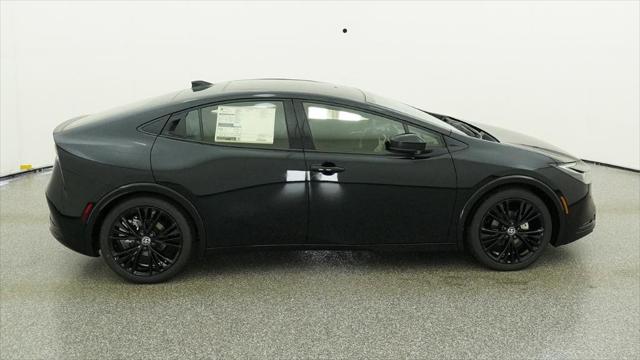 2026 Toyota Prius Nightshade