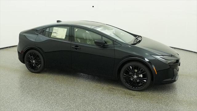 2026 Toyota Prius Nightshade