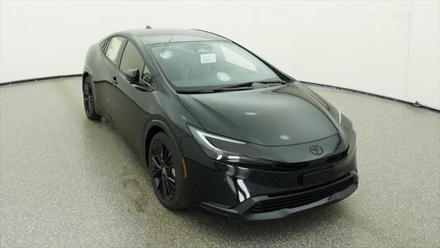2026 Toyota Prius Nightshade