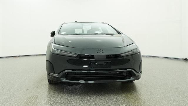 2026 Toyota Prius Nightshade