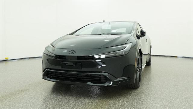 2026 Toyota Prius Nightshade