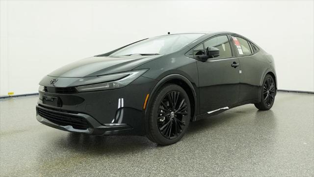 2026 Toyota Prius Nightshade