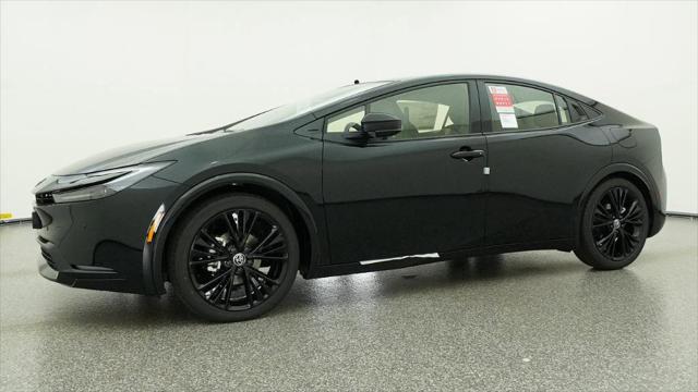 2026 Toyota Prius Nightshade