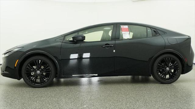 2026 Toyota Prius Nightshade