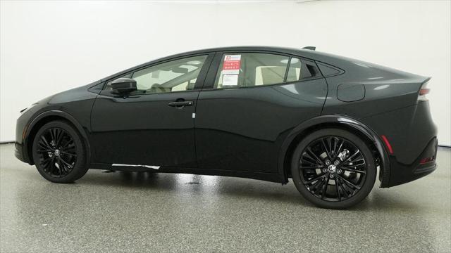 2026 Toyota Prius Nightshade
