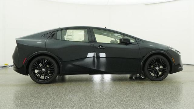 2026 Toyota Prius Nightshade