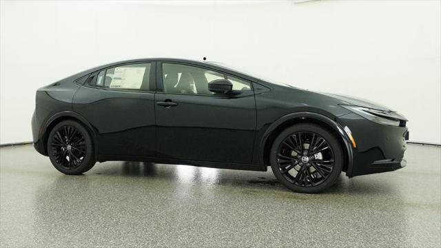2026 Toyota Prius Nightshade