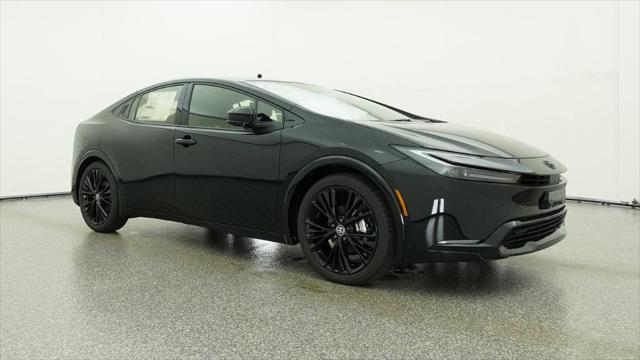 2026 Toyota Prius Nightshade