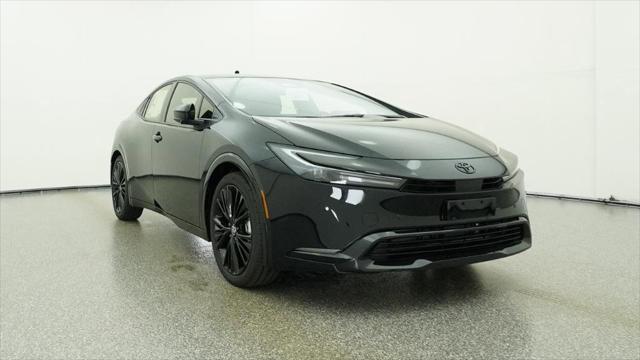 2026 Toyota Prius Nightshade