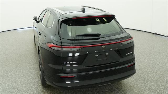 2026 Toyota Crown Signia Limited