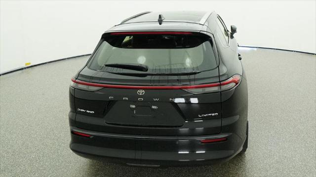 2026 Toyota Crown Signia Limited