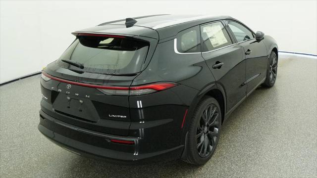 2026 Toyota Crown Signia Limited