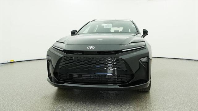2026 Toyota Crown Signia Limited