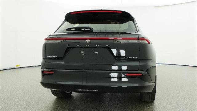 2026 Toyota Crown Signia Limited
