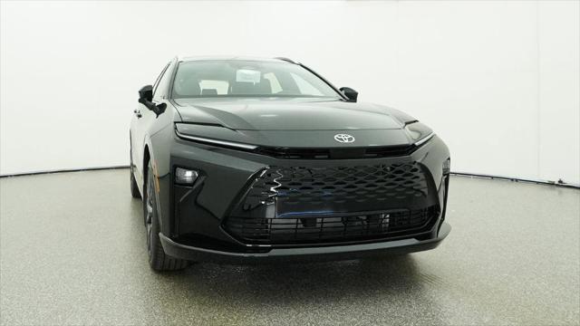 2026 Toyota Crown Signia Limited