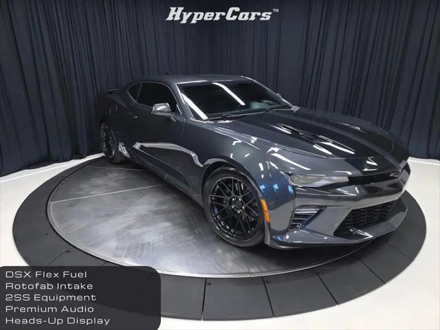 2018 Chevrolet Camaro 2SS for sale in New Albany, IN