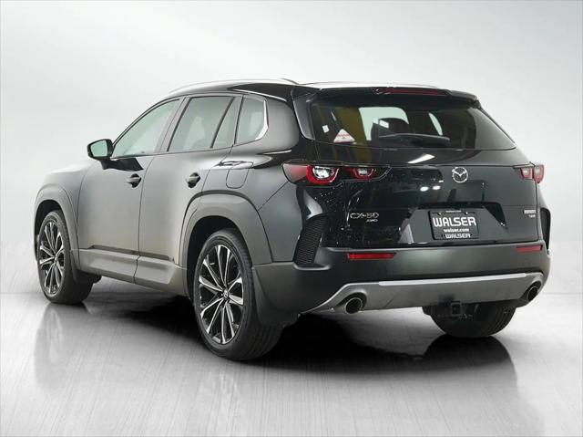 2024 Mazda CX-50 2.5 Turbo