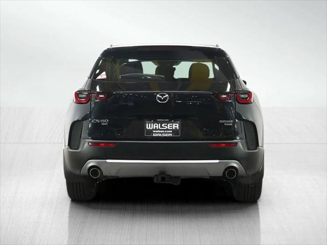 2024 Mazda CX-50 2.5 Turbo