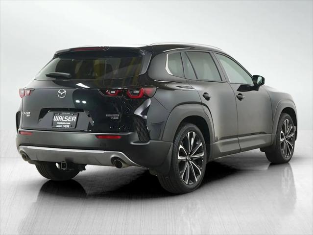 2024 Mazda CX-50 2.5 Turbo
