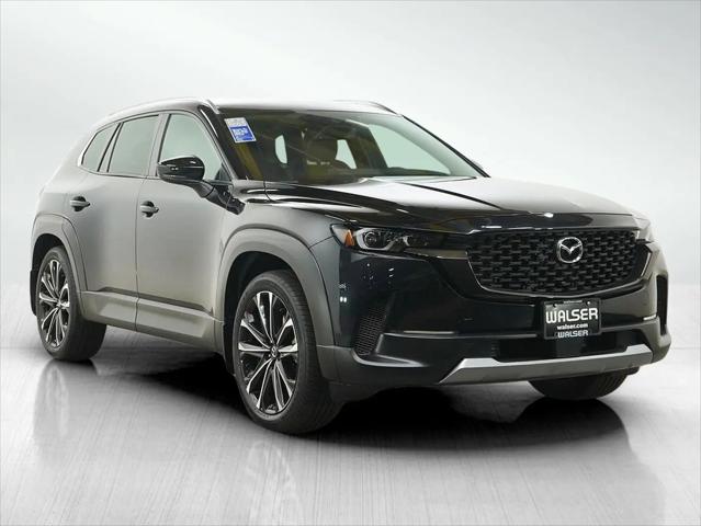 2024 Mazda CX-50 2.5 Turbo