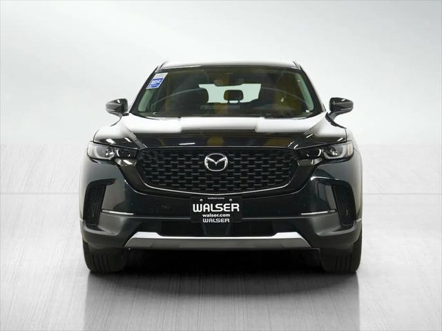 2024 Mazda CX-50 2.5 Turbo