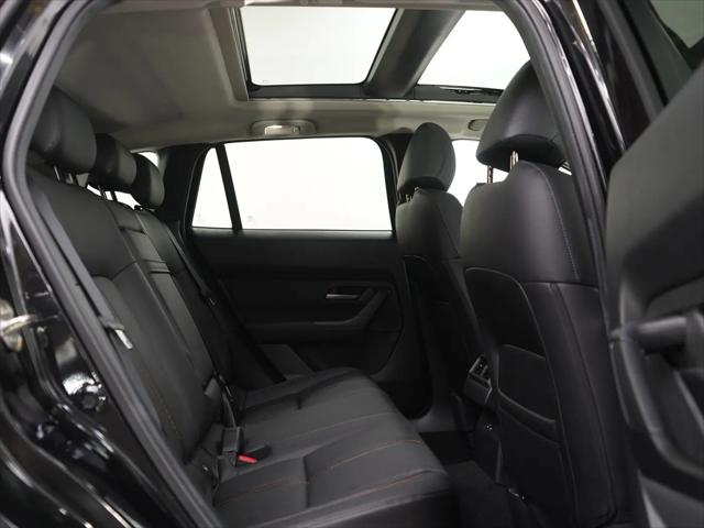 2024 Mazda CX-50 2.5 Turbo