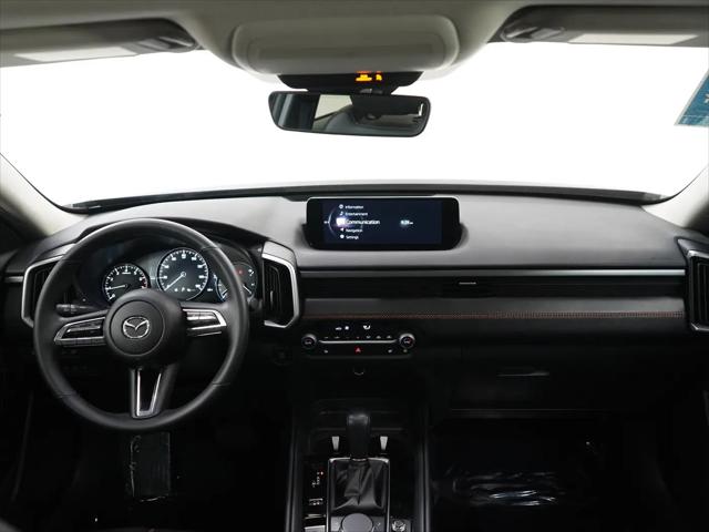 2024 Mazda CX-50 2.5 Turbo