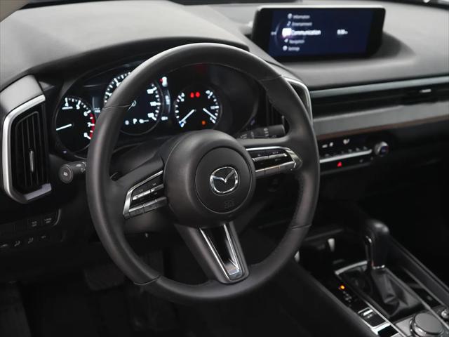 2024 Mazda CX-50 2.5 Turbo