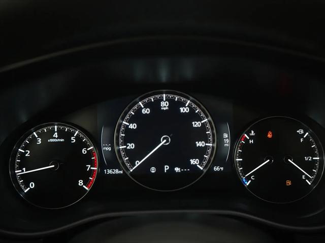 2024 Mazda CX-50 2.5 Turbo