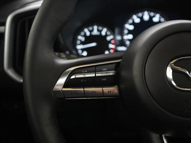 2024 Mazda CX-50 2.5 Turbo
