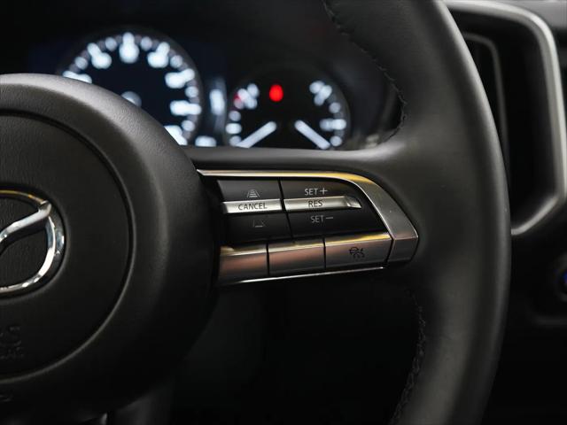 2024 Mazda CX-50 2.5 Turbo