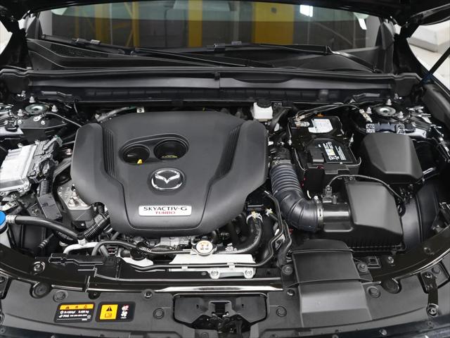 2024 Mazda CX-50 2.5 Turbo