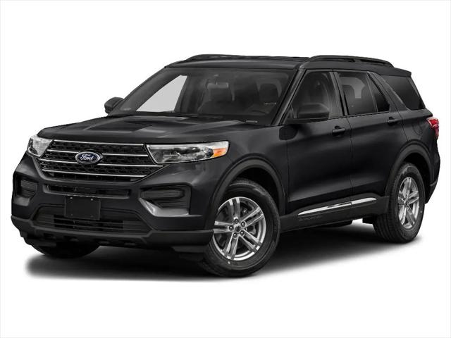 2022 Ford Explorer XLT for sale in Hibbing, MN