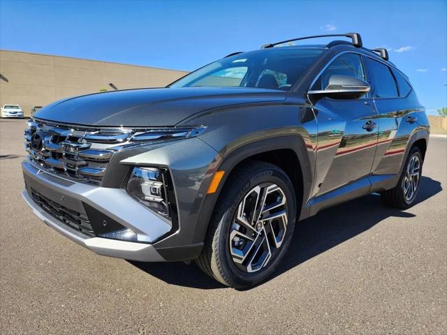 2026 Hyundai Tucson Hybrid Limited for sale in Prescott, AZ