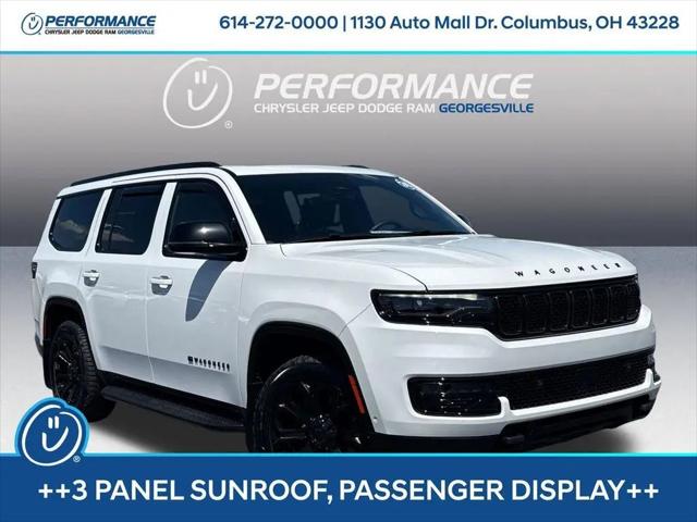 2024 Jeep Wagoneer Series II Carbide for sale in Columbus, OH