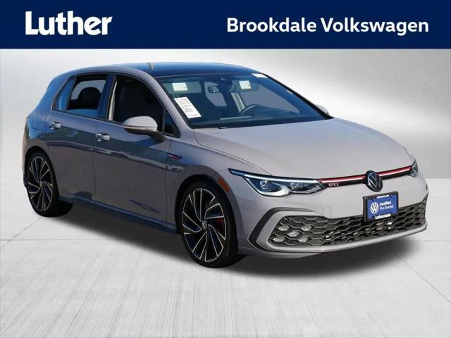 2024 Volkswagen Golf GTI 2.0T Autobahn for sale in Minneapolis, MN