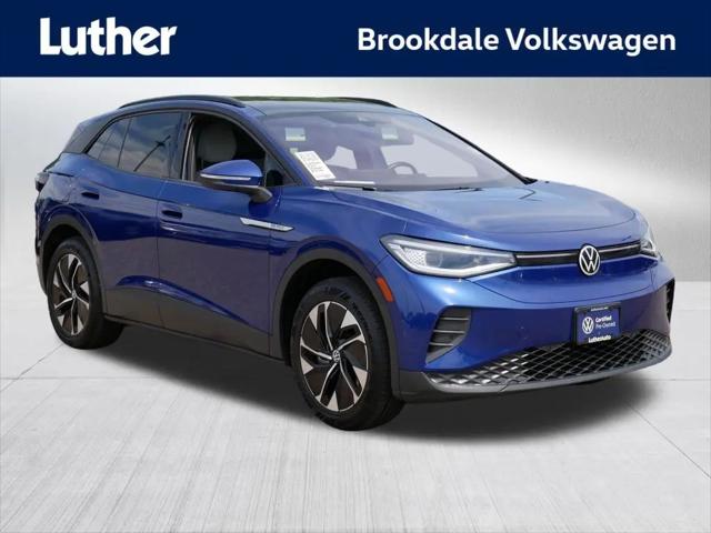 2022 Volkswagen ID.4 AWD Pro S for sale in Minneapolis, MN