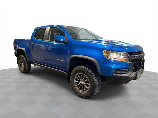 2022 Chevrolet Colorado 4WD Crew Cab Short Box ZR2 for sale in Boston, NY